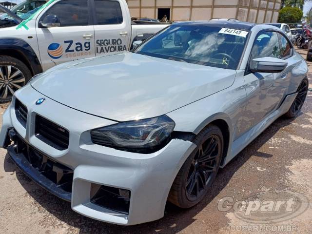 2024 BMW M2 COUPE 