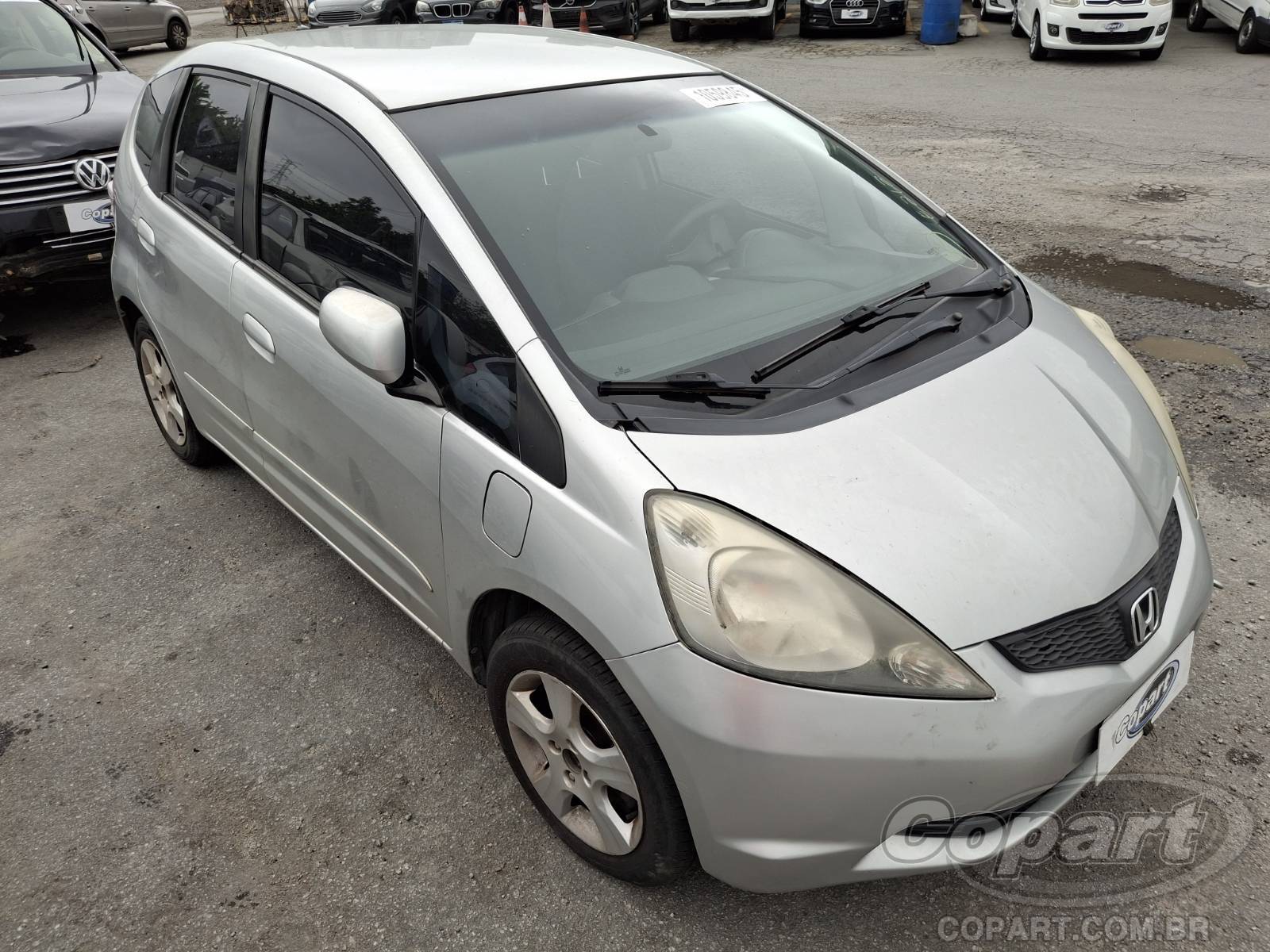 Veículo Honda Fit HONDA FIT LXL 1.4 16V 2010 2010 em leilão