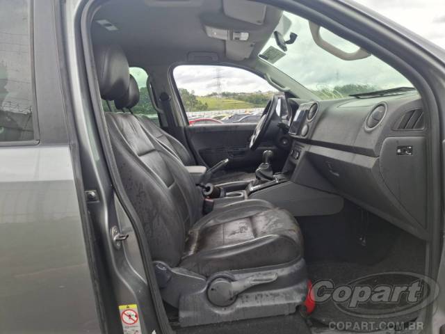 2011 VOLKSWAGEN AMAROK 