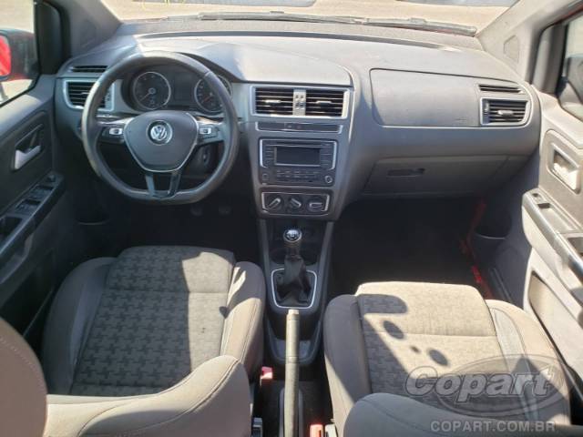 2018 VOLKSWAGEN FOX 