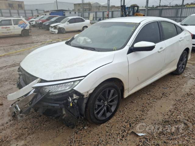 2021 HONDA CIVIC 