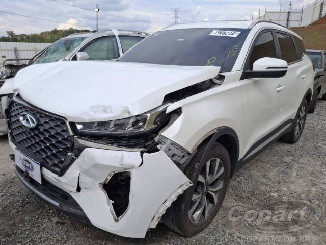 2023 CAOA CHERY TIGGO 7 