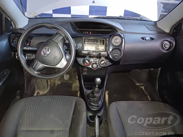 2018 TOYOTA ETIOS 