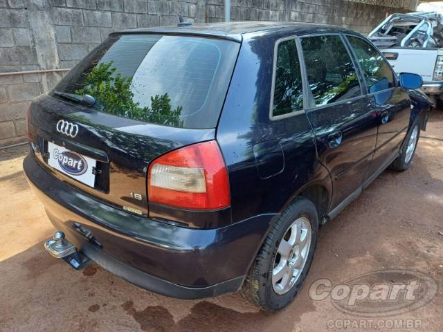2001 AUDI A3 