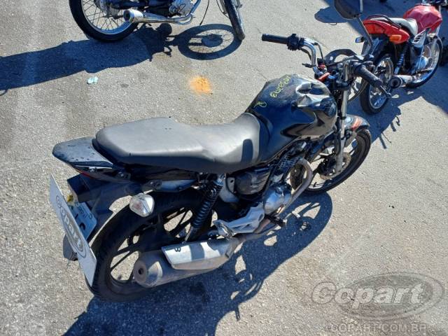 2019 HONDA CG 160 