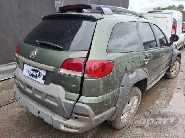 2012 FIAT PALIO WEEKEND 