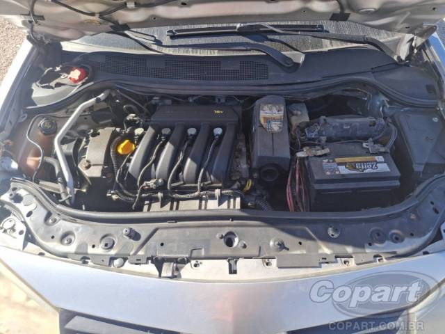 2011 RENAULT MEGANE GRAND TOUR 