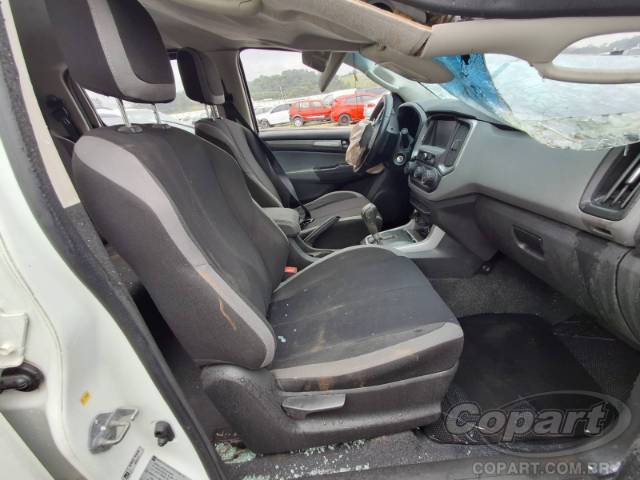 2018 CHEVROLET S10 CABINE DUPLA 