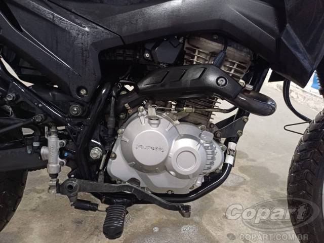 2025 HONDA NXR 160 