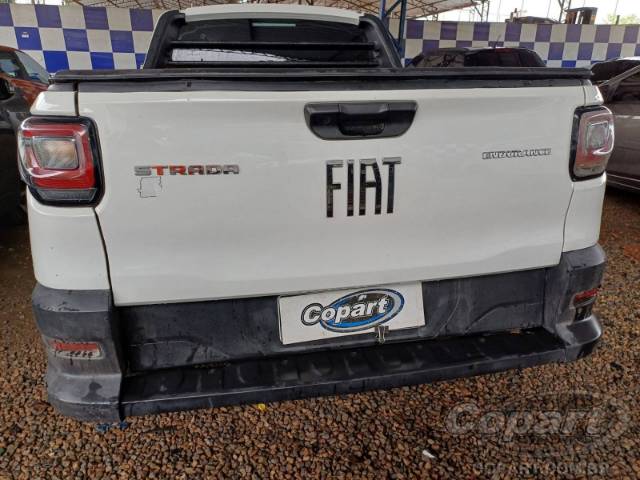 2022 FIAT STRADA 