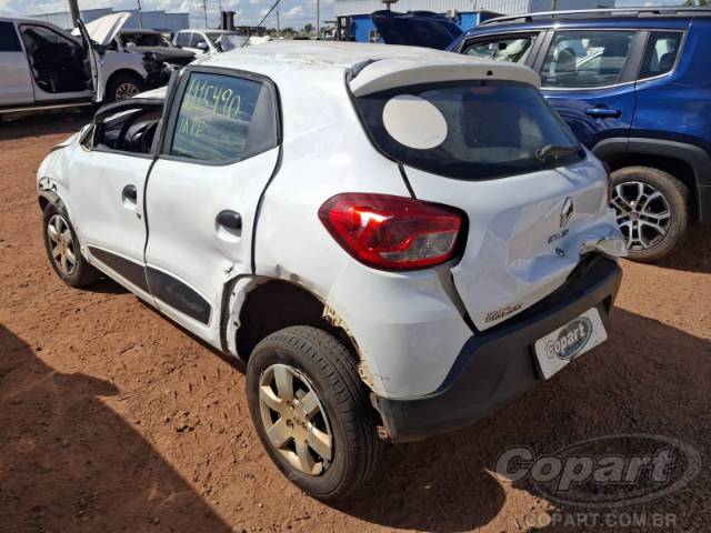 2019 RENAULT KWID 