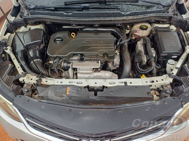 2018 CHEVROLET CRUZE 