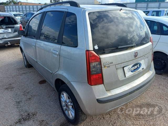 2010 FIAT IDEA 