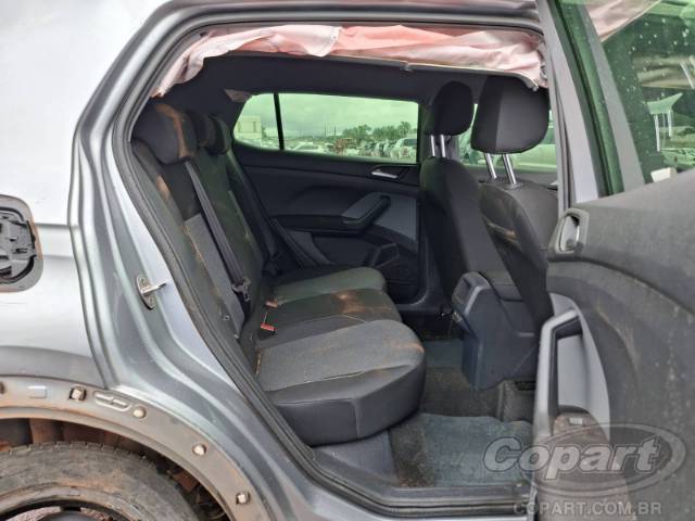 2025 VOLKSWAGEN T-CROSS 