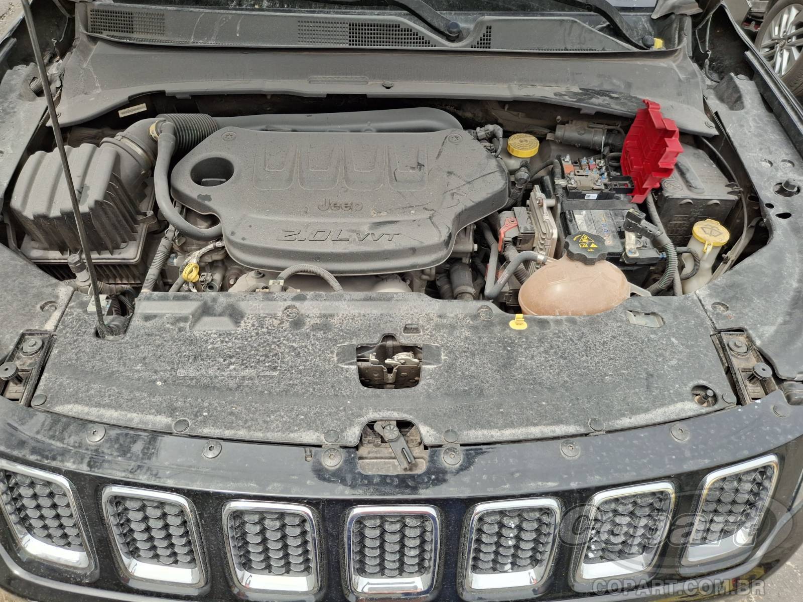 Foto 7 de 10: 2019 JEEP COMPASS