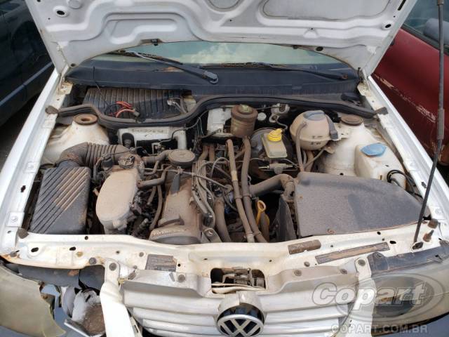 2004 VOLKSWAGEN GOL 