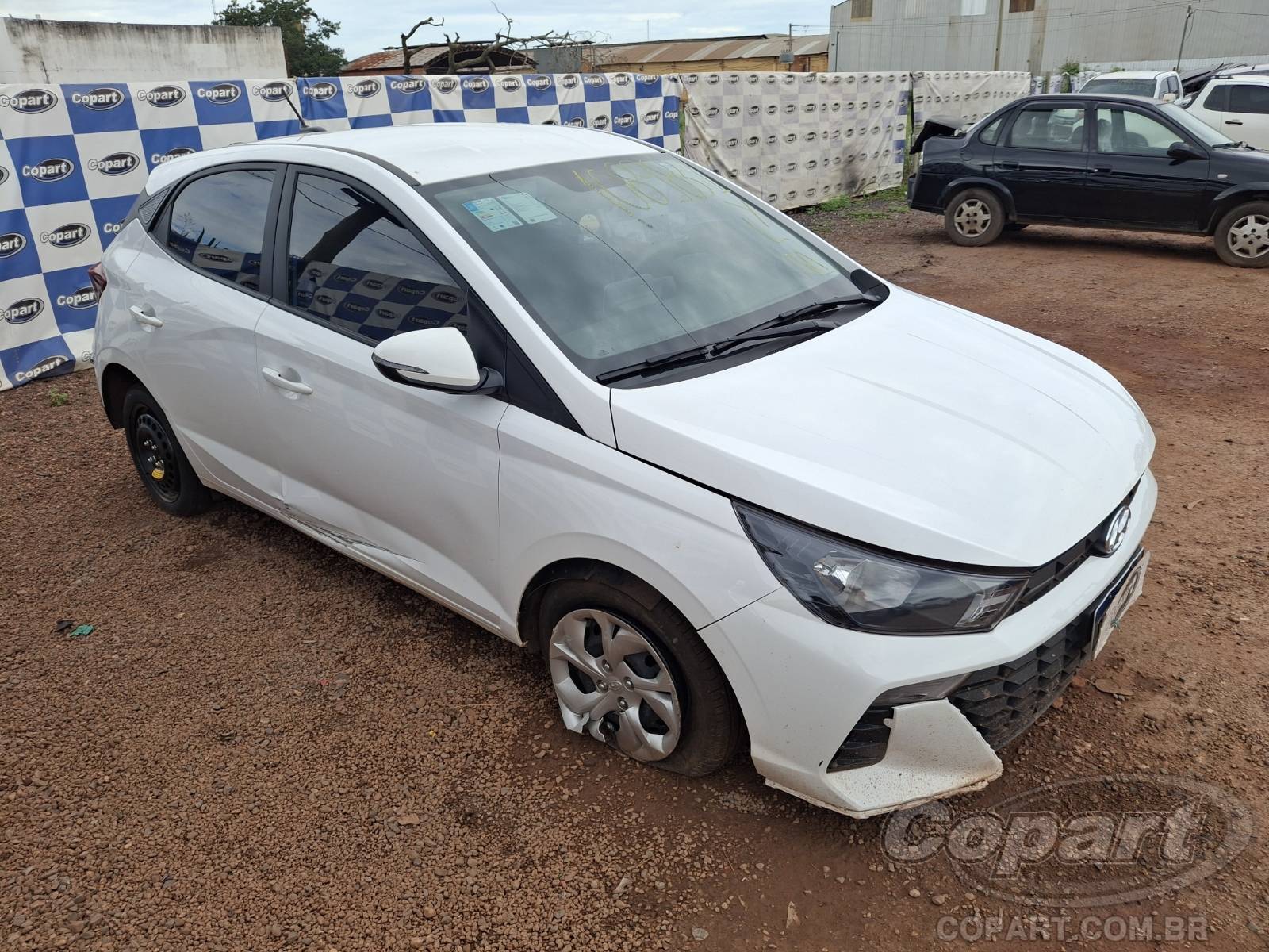Hyundai HB20 2024