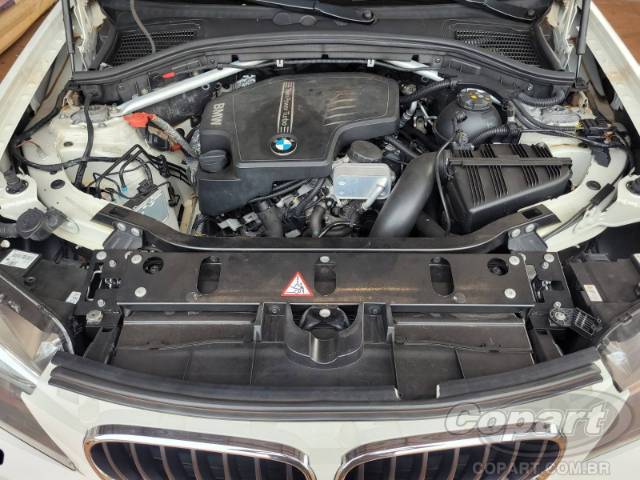 2014 BMW X3 