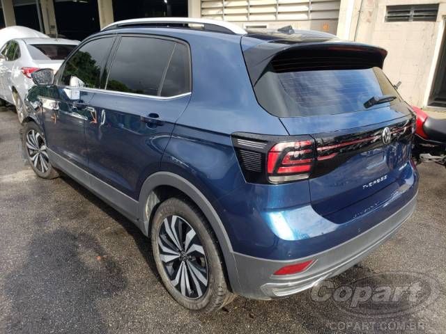 2024 VOLKSWAGEN T-CROSS 