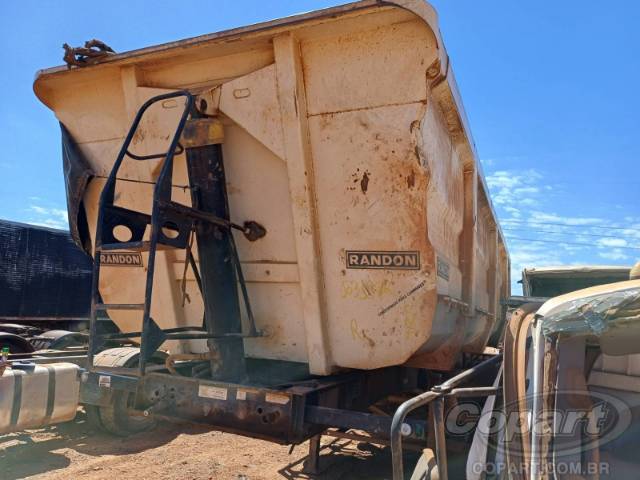 2021 RANDON SEMI-REBOQUE 