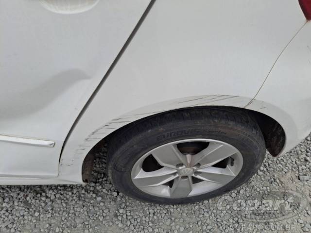 2017 VOLKSWAGEN FOX 