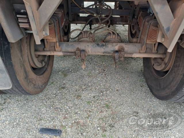 2013 GUERRA SEMI-REBOQUE 