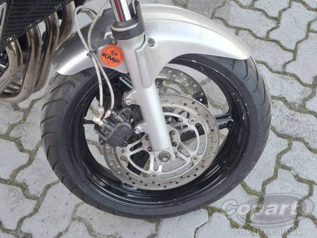 2007 HONDA CB 600 F 