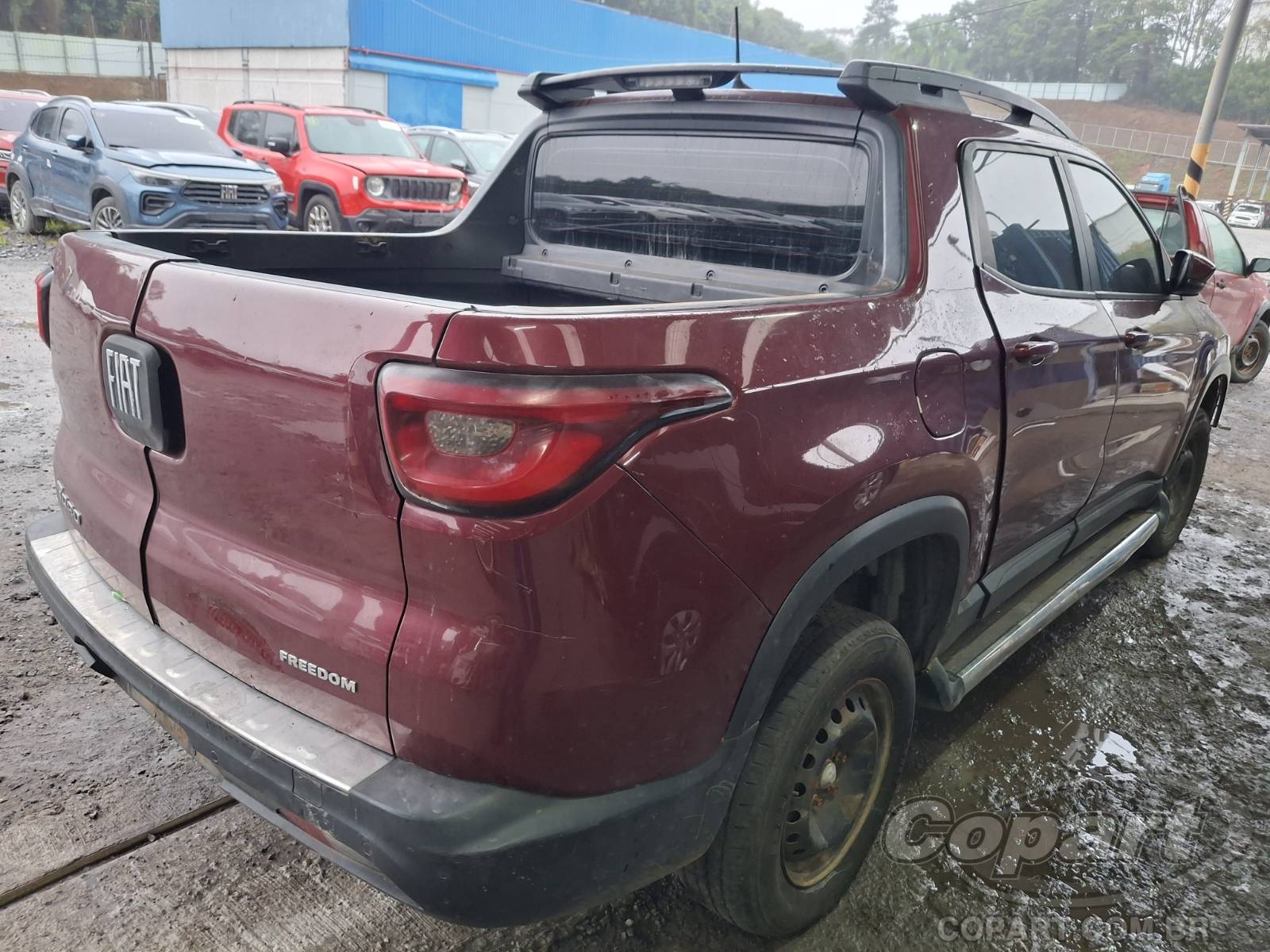 Foto 4: 2021 FIAT TORO