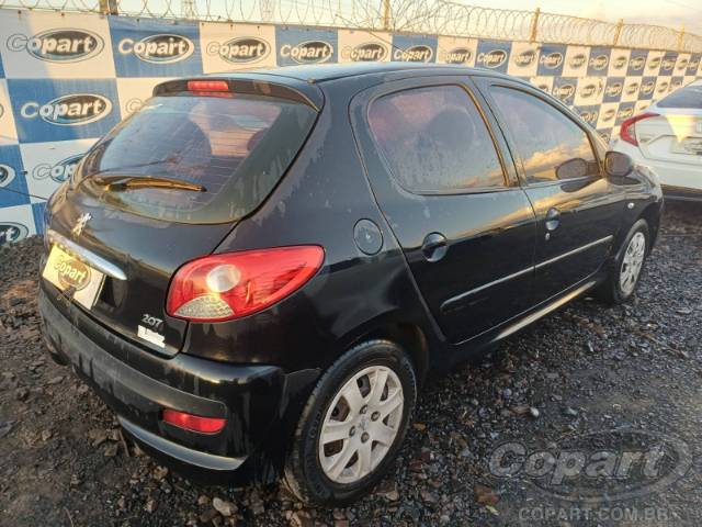 2013 PEUGEOT 207 