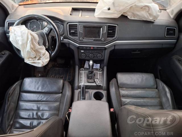 2018 VOLKSWAGEN AMAROK 