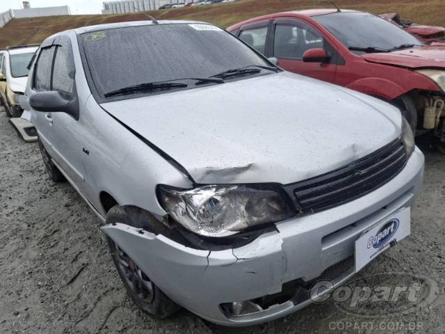2005 FIAT PALIO 