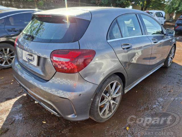 2018 MERCEDES BENZ CLASSE A 