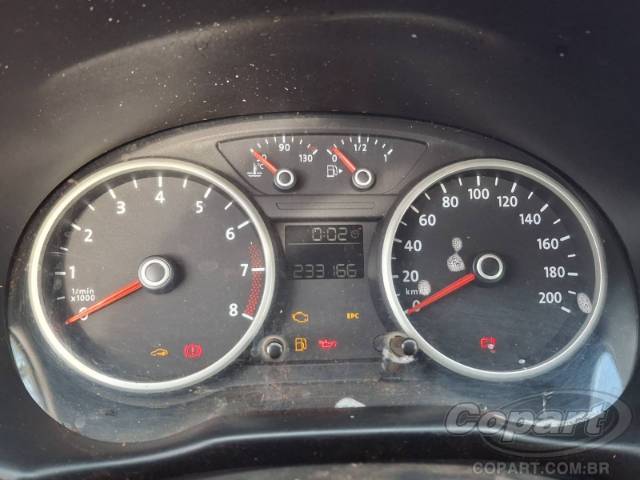 2010 VOLKSWAGEN GOL 