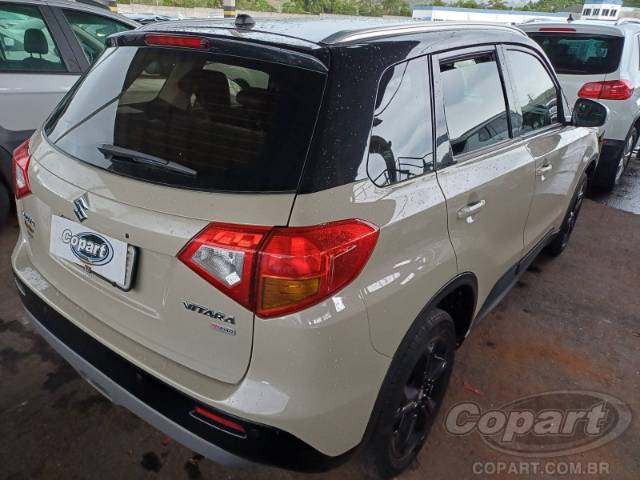 2018 SUZUKI VITARA 