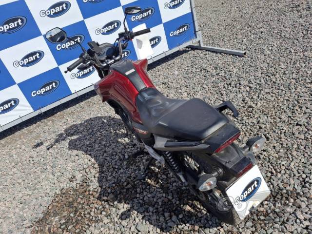 2025 HONDA CG 160 