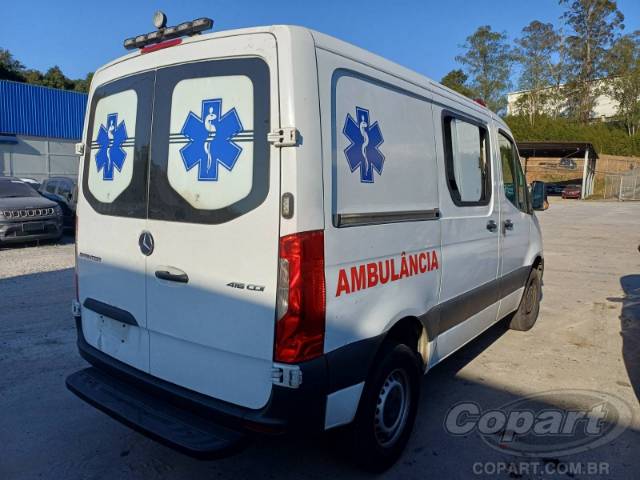 2022 MERCEDES BENZ SPRINTER 