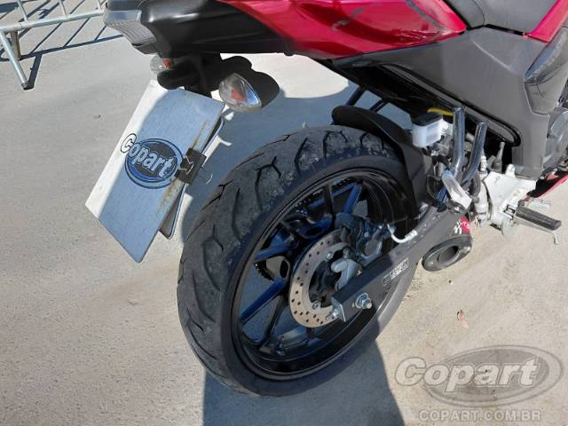 2025 YAMAHA FZ15 