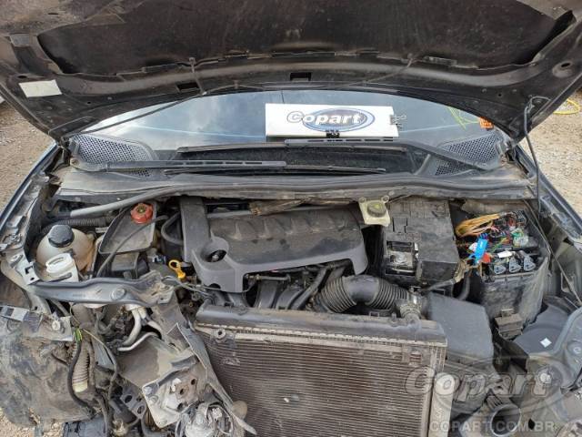 2009 CITROEN C4 PALLAS 