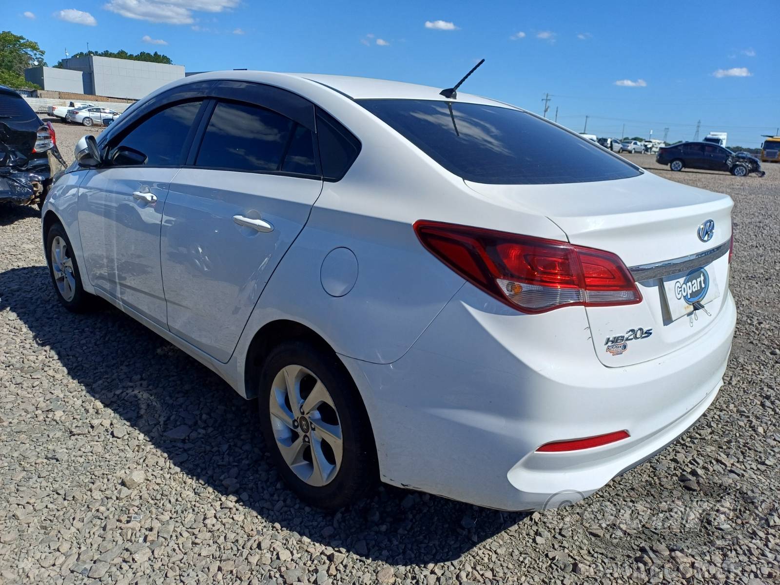 2016 HYUNDAI HB20S — leilão em Canoas/RS (foto 3)
