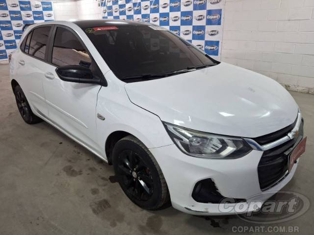 2020 CHEVROLET ONIX 