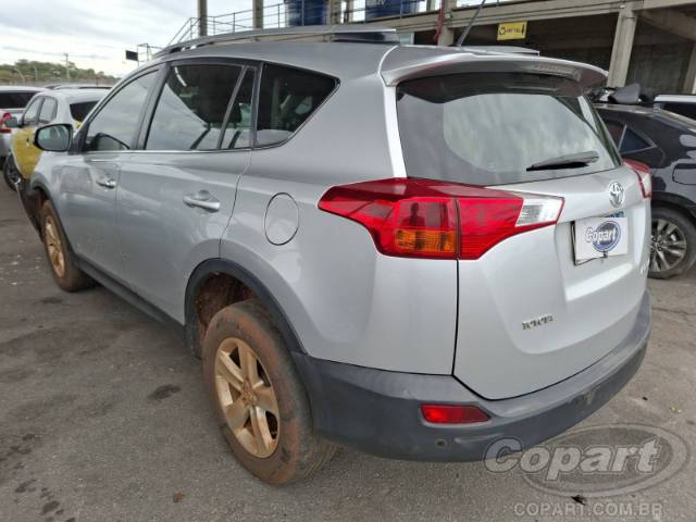 2013 TOYOTA RAV4 