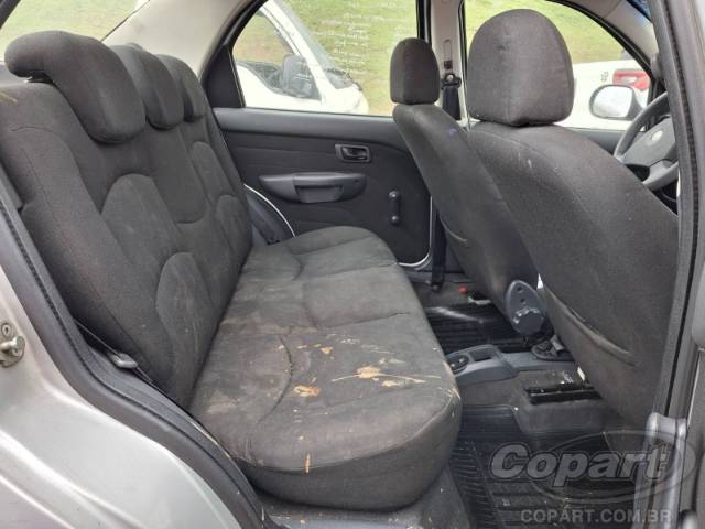 2012 FIAT SIENA 