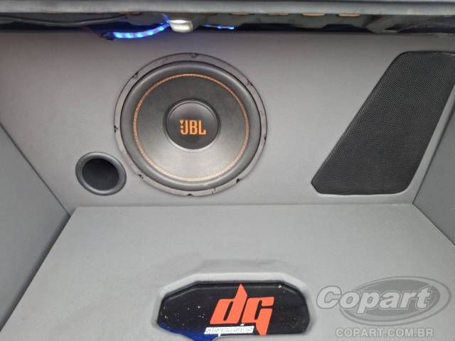 1995 VOLKSWAGEN VOYAGE 