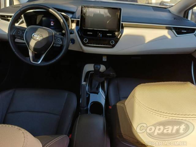 2023 TOYOTA COROLLA 