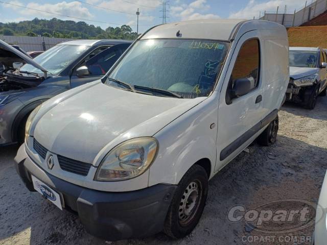 2012 RENAULT KANGOO EXPRESS 