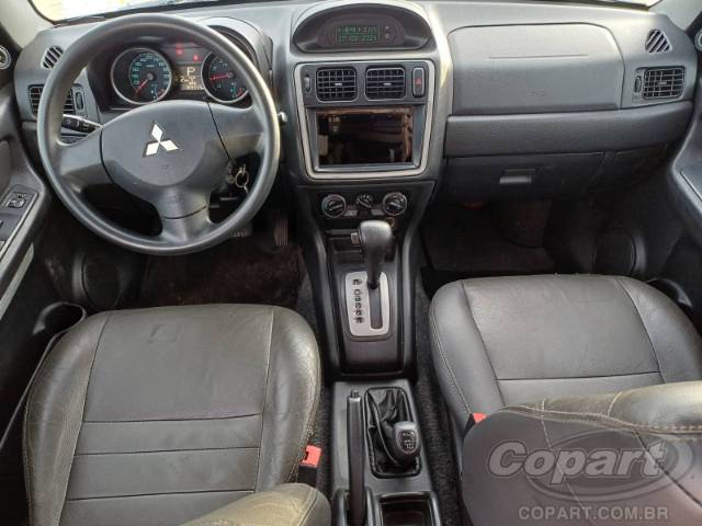 2014 MITSUBISHI PAJERO TR4 