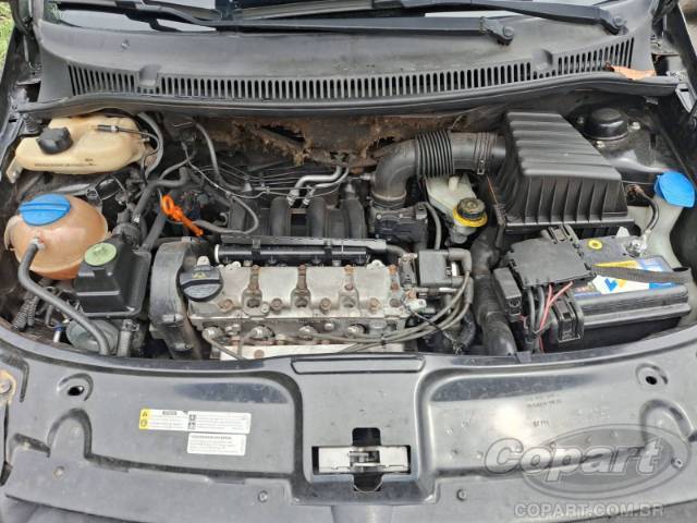 2014 VOLKSWAGEN FOX 