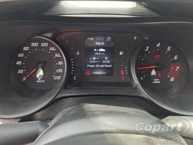 2020 FIAT ARGO 