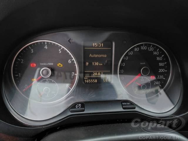 2011 VOLKSWAGEN FOX 