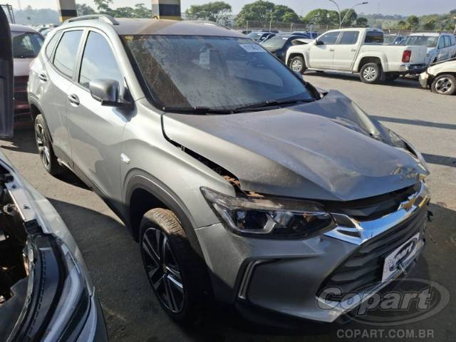 2025 CHEVROLET TRACKER 